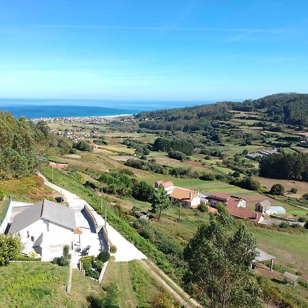 Вілла Ag Casa Anema 10 Huespedes A 2Km De La Playa Razo А-Корунья Екстер'єр фото