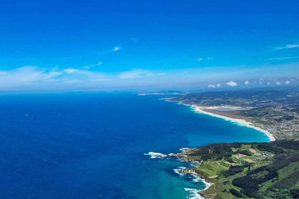 Вілла Ag Casa Anema 10 Huespedes A 2Km De La Playa Razo А-Корунья Екстер'єр фото