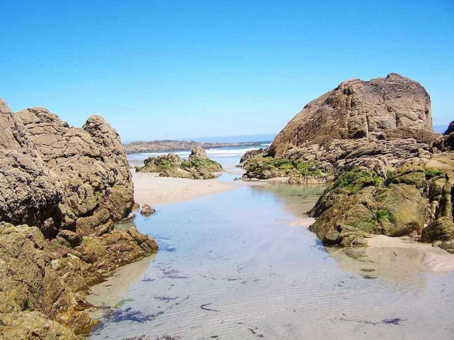 Вілла Ag Casa Anema 10 Huespedes A 2Km De La Playa Razo А-Корунья Екстер'єр фото