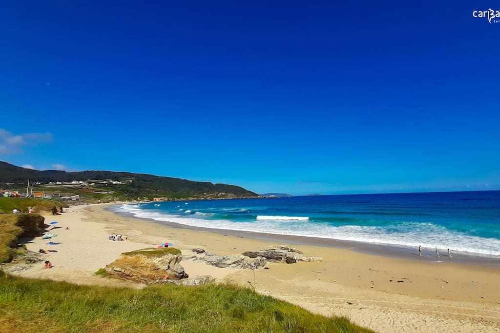 Вілла Ag Casa Anema 10 Huespedes A 2Km De La Playa Razo А-Корунья Екстер'єр фото