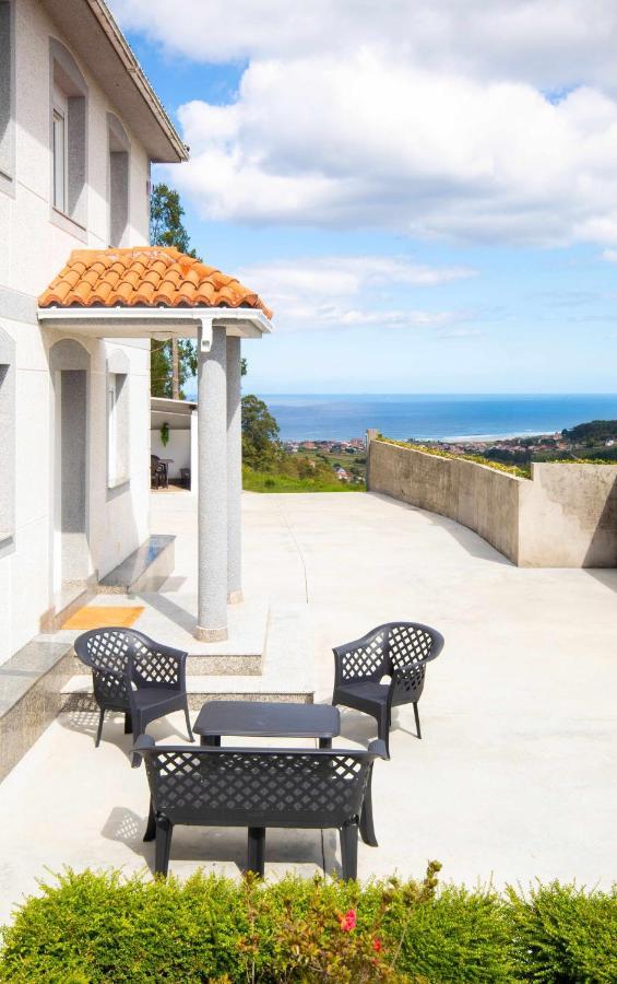 Вілла Ag Casa Anema 10 Huespedes A 2Km De La Playa Razo А-Корунья Екстер'єр фото